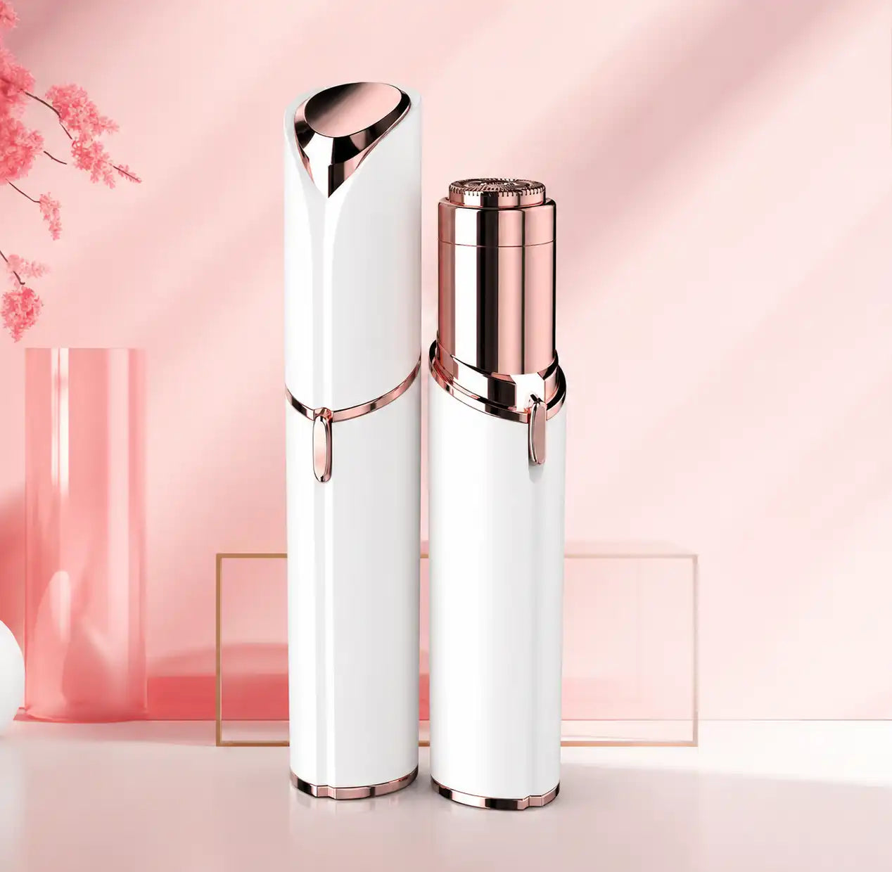 REMOVEDOR DE VELLO FACIAL PARA MUJER
